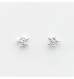 Boucles D'oreilles En Argent, Marque Canyon France | Bijoux Totem 6 Boucles D'oreilles En Argent, Marque Canyon France | Bijoux Totem -Montres bracelet Soldes canyon france boucles d oreilles etoile 1 1