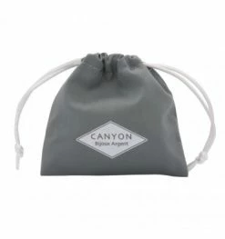 Bracelet Jonc Plat, Marque Canyon France | Bijoux Totem -Montres bracelet Soldes canyon france bracelet 1 11