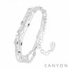Bracelet Double Tour, Marque Canyon France | Bijoux Totem -Montres bracelet Soldes canyon france bracelet 1 4