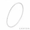 Bracelet Jonc Fermé, Marque Canyon France | Bijoux Totem -Montres bracelet Soldes canyon france bracelet 10