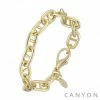 Bracelet Laiton Doré, Marque Canyon France | Bijoux Totem -Montres bracelet Soldes canyon france bracelet 20
