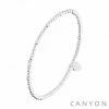 Bracelet Extensible En Argent, Marque Canyon France | Bijoux Totem -Montres bracelet Soldes canyon france bracelet 32