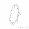 Bracelet Maillons Ovales, Marque Canyon France | Bijoux Totem 1 Bracelet Maillons Ovales, Marque Canyon France | Bijoux Totem -Montres bracelet Soldes canyon france bracelet 6