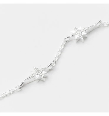 Bracelet Emma, Marque Canyon France | Bijoux Totem 3 Bracelet Emma, Marque Canyon France | Bijoux Totem