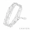 CXC Bracelet Double Tour Ronan, Marque Canyon France | Bijoux Totem -Montres bracelet Soldes canyon france bracelet ronan