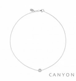 Collier Boule, Marque Canyon France | Bijoux Totem -Montres bracelet Soldes canyon france collier 1