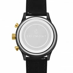 Seizmont Montre Gregers Troika II -Montres bracelet Soldes cbukghj