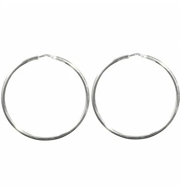 Créoles Fines CANYON En Argent-E-Shop Bijoux-totem.fr 3 Créoles Fines CANYON En Argent-E-Shop Bijoux-totem.fr