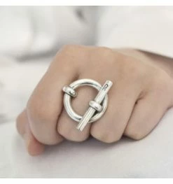 Bague CXC-bijoux Totem. -Montres bracelet Soldes cxc bague 1