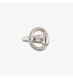 Bague Plaquée Argent Laurel, Marque CXC | Bijoux Totem