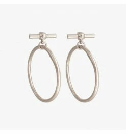 Boucles D'oreilles Gitanes Camélia, Marque CXC | Bijoux Totem