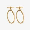 Boucles D'oreilles Gitanes Camélia, Marque CXC | Bijoux Totem -Montres bracelet Soldes cxc boucles d oreilles camelia 9
