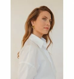 Boucles D'oreilles Gitanes Eucalyptus, Marque CXC | Bijoux Totem -Montres bracelet Soldes cxc boucles d oreilles eucalyptus 15