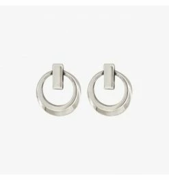 Boucles D'oreilles Gitanes Eucalyptus, Marque CXC | Bijoux Totem