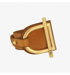 Bracelet Jonc Plaqué Or Laurel, Marque CXC | Bijoux Totem -Montres bracelet Soldes cxc bracelet laurel 4