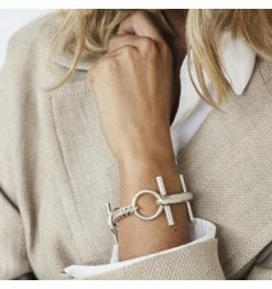 Bracelet Gourmette, Marque CXC | Bijoux Totem -Montres bracelet Soldes cxc bracelet mistral 1