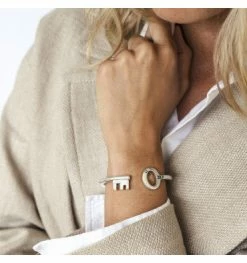 Bracelet Jonc Ouvert, Marque CXC | Bijoux Totem -Montres bracelet Soldes cxc bracelet mistral 13