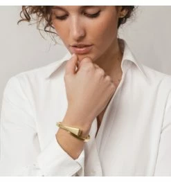 Bracelet Jonc Clou Poniente, Marque CXC | Bijoux Totem -Montres bracelet Soldes cxc bracelet poniente 1