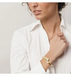 Bracelet Jonc Clou Poniente, Marque CXC | Bijoux Totem -Montres bracelet Soldes cxc bracelet poniente 2