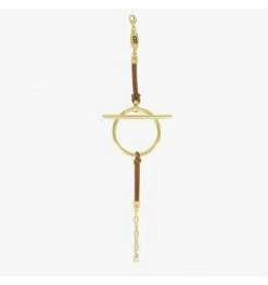 Bracelet Double Cordons Poniente, Marque CXC | Bijoux Totem