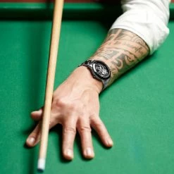 Seizmont Montre Asger Dante - 1ère Génération -Montres bracelet Soldes ddddddfadeggadgv