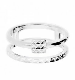 Bague Madrid En Argent 925, Marque Doriane Bijoux | Bijoux Totem