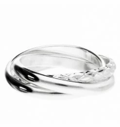 Bague Milas En Argent 925, Marque Doriane Bijoux | Bijoux Totem