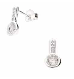 Puces En Argent, Marque Doriane Bijoux | Bijoux Totem