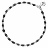 Bracelet Extensible Noir, Marque Doriane Bijoux | Bijoux Totem -Montres bracelet Soldes doriane bracelet 13