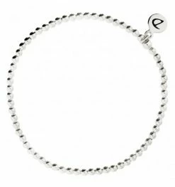 DBracelet Extensible En Argent, Marque Doriane Bijoux | Bijoux Totem