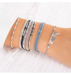 Bracelet Fluffy Extensible, Marque Doriane Bijoux | Bijoux Totem 6 Bracelet Fluffy Extensible, Marque Doriane Bijoux | Bijoux Totem -Montres bracelet Soldes doriane bracelet fluffy 1