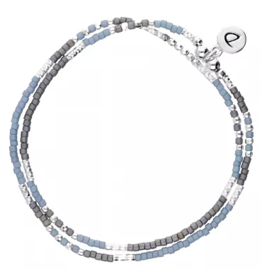 Bracelet Fluffy Extensible, Marque Doriane Bijoux | Bijoux Totem 3 Bracelet Fluffy Extensible, Marque Doriane Bijoux | Bijoux Totem