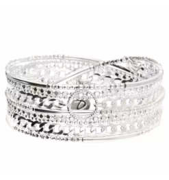 Bracelet Extensible Harlem, Marque Doriane Bijoux | Bijoux Totem