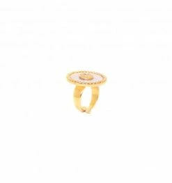 Bague Ajustable Ally, Marque Franck Herval | Bijoux Totem -Montres bracelet Soldes franck herval bague ally 2