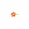 Bague Fleur Ajustable Dafne, Marque Franck Herval | Bijoux Totem 2 Bague Fleur Ajustable Dafne, Marque Franck Herval | Bijoux Totem -Montres bracelet Soldes franck herval bague dafne 4