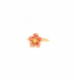 Bague Fleur Ajustable Dafne, Marque Franck Herval | Bijoux Totem