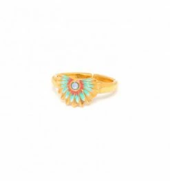Bague Ajustable Judy, Marque Franck Herval | Bijoux Totem