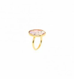 Bague Ronde Ajustable Rosy, Marque Franck Herval | Bijoux Totem -Montres bracelet Soldes franck herval bague rosy 2