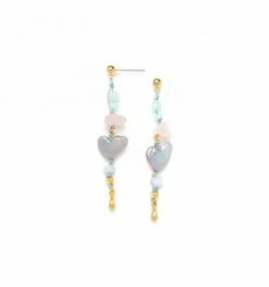 Boucles D'oreilles Joanna, Marque Franck Herval | Bijoux Totem. 8 Boucles D'oreilles Joanna, Marque Franck Herval | Bijoux Totem. -Montres bracelet Soldes franck herval boucles d oreilles joanna 2