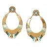 Boucles D'oreilles Gitanes Solène, Marque Franck Herval | Bijoux Totem -Montres bracelet Soldes franck herval boucles d oreilles solene