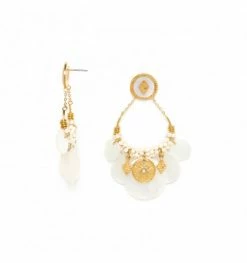 Boucles D’oreilles Ally, Marque Franck Herval | Bijoux Totem -Montres bracelet Soldes franck herval boucles doreilles ally 11