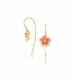 Boucles D’oreilles Crochets Dafne, Marque Franck Herval|Bijoux Totem. -Montres bracelet Soldes franck herval boucles doreilles dafne 2