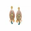 Boucles D’oreilles Pampilles Eva, Marque Franck Herval | Bijoux Totem -Montres bracelet Soldes franck herval boucles doreilles eva