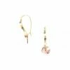 Boucles D'oreilles Valorine, Marque Franck Herval | Bijoux Totem. -Montres bracelet Soldes franck herval boucles doreilles valorine