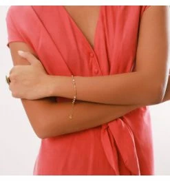 Bracelet Fin Mini Perles Alexa, Marque Franck Herval | Bijoux Totem. 7 Bracelet Fin Mini Perles Alexa, Marque Franck Herval | Bijoux Totem. -Montres bracelet Soldes franck herval bracelet alexa 1