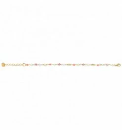 Bracelet Fin Mini Perles Alexa, Marque Franck Herval | Bijoux Totem. 8 Bracelet Fin Mini Perles Alexa, Marque Franck Herval | Bijoux Totem. -Montres bracelet Soldes franck herval bracelet alexa 2