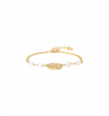 Bracelet Ally, Marque Franck Herval | Bijoux Totem 3 Bracelet Ally, Marque Franck Herval | Bijoux Totem