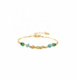 Bracelet Simple Ariane, Marque Franck Herval | Bijoux Totem.