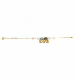 Bracelet 3 Pampilles Barbara, Marque Franck Herval | Bijoux Totem. -Montres bracelet Soldes franck herval bracelet barbara 6