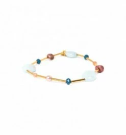 Bracelet Extensible Eva, Marque Franck Herval | Bijoux Totem.